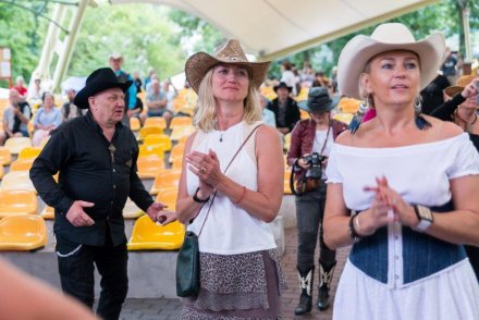 Drugi dzień Wiślaczka Country 2021 w Wiśle